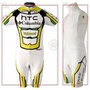 2010 Team HTC Columbia Highroad Shirt (korte mouw)